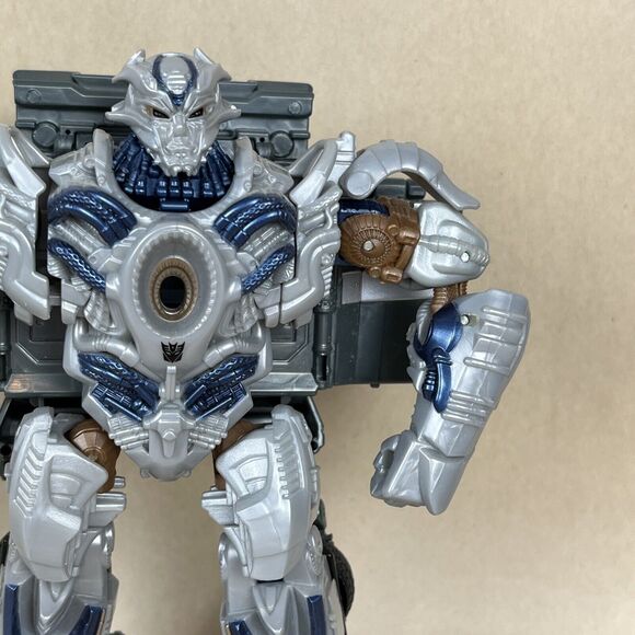 Transformers Age Of Extinction Galvatron Voyager Class Action Figure‎ Hasbro - Picture 4 of 10